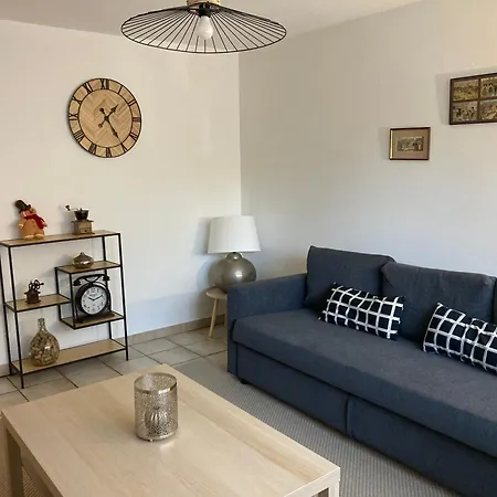 アパート Le Maennele *