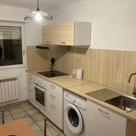 Le Maennele ストラスブール