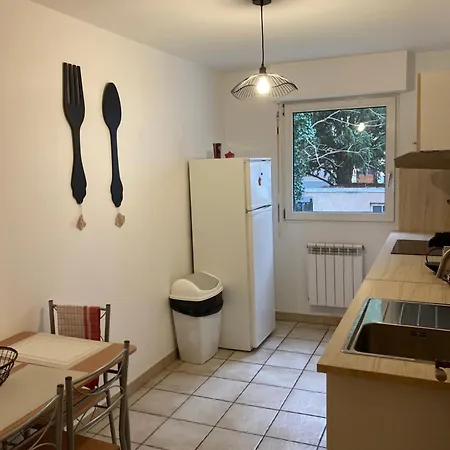 Apartment Le Maennele