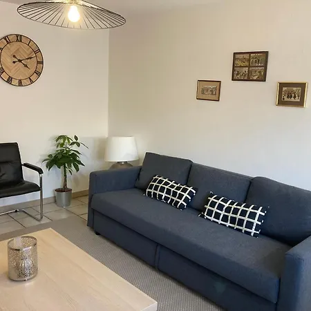 Le Maennele Apartment Straßburg