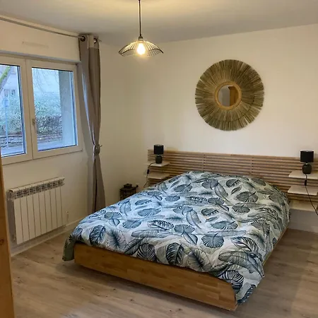 Apartment Le Maennele *