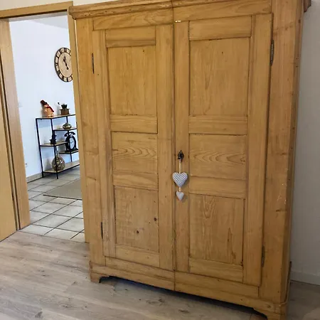 Lägenhet Le Maennele *
