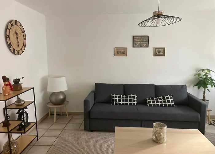 Apartament Le Maennele *