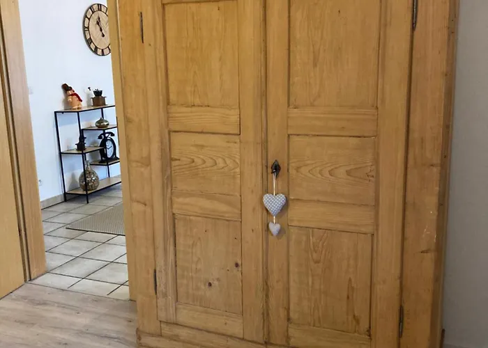 Apartament Le Maennele *