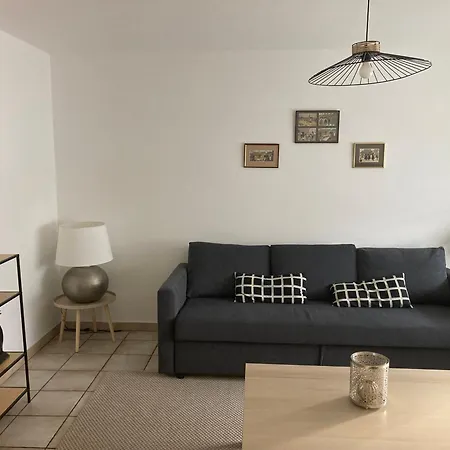 Apartament Le Maennele *